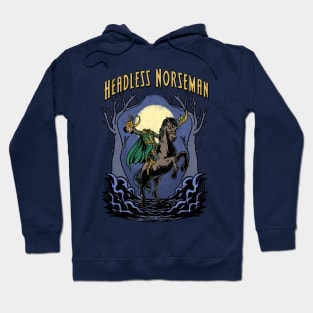 Headless Norseman Hoodie